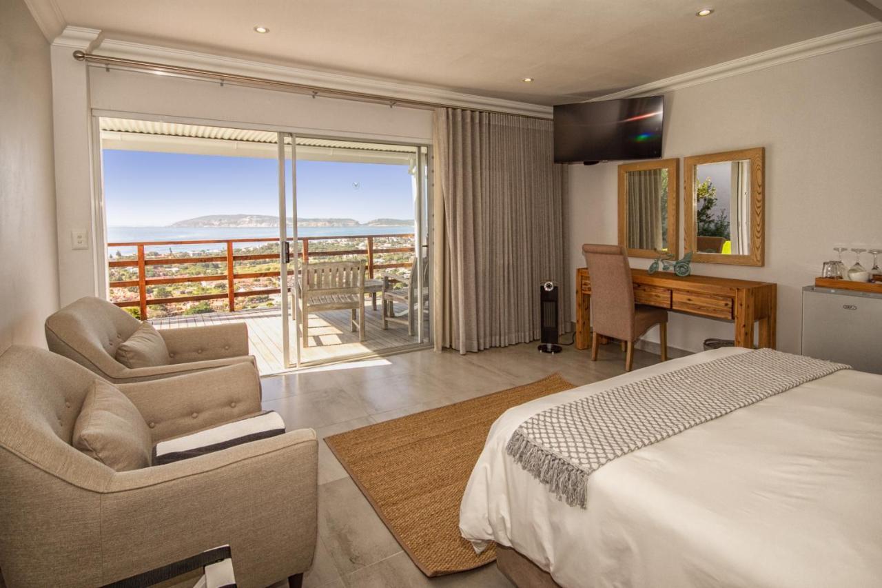 Belle Vue Ridge Bnb, Plettenberg Bay Ngoại thất bức ảnh