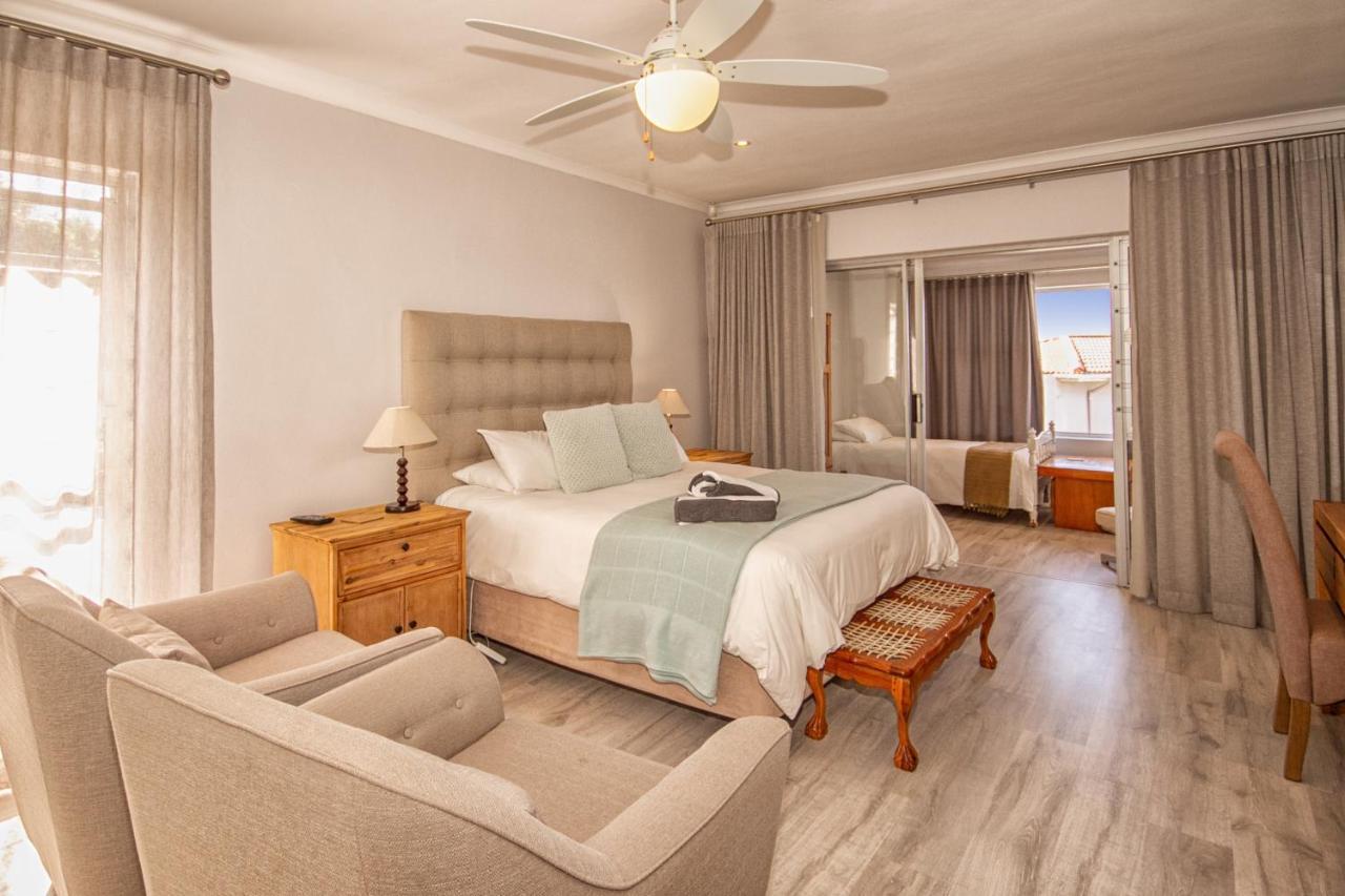 Belle Vue Ridge Bnb, Plettenberg Bay Ngoại thất bức ảnh