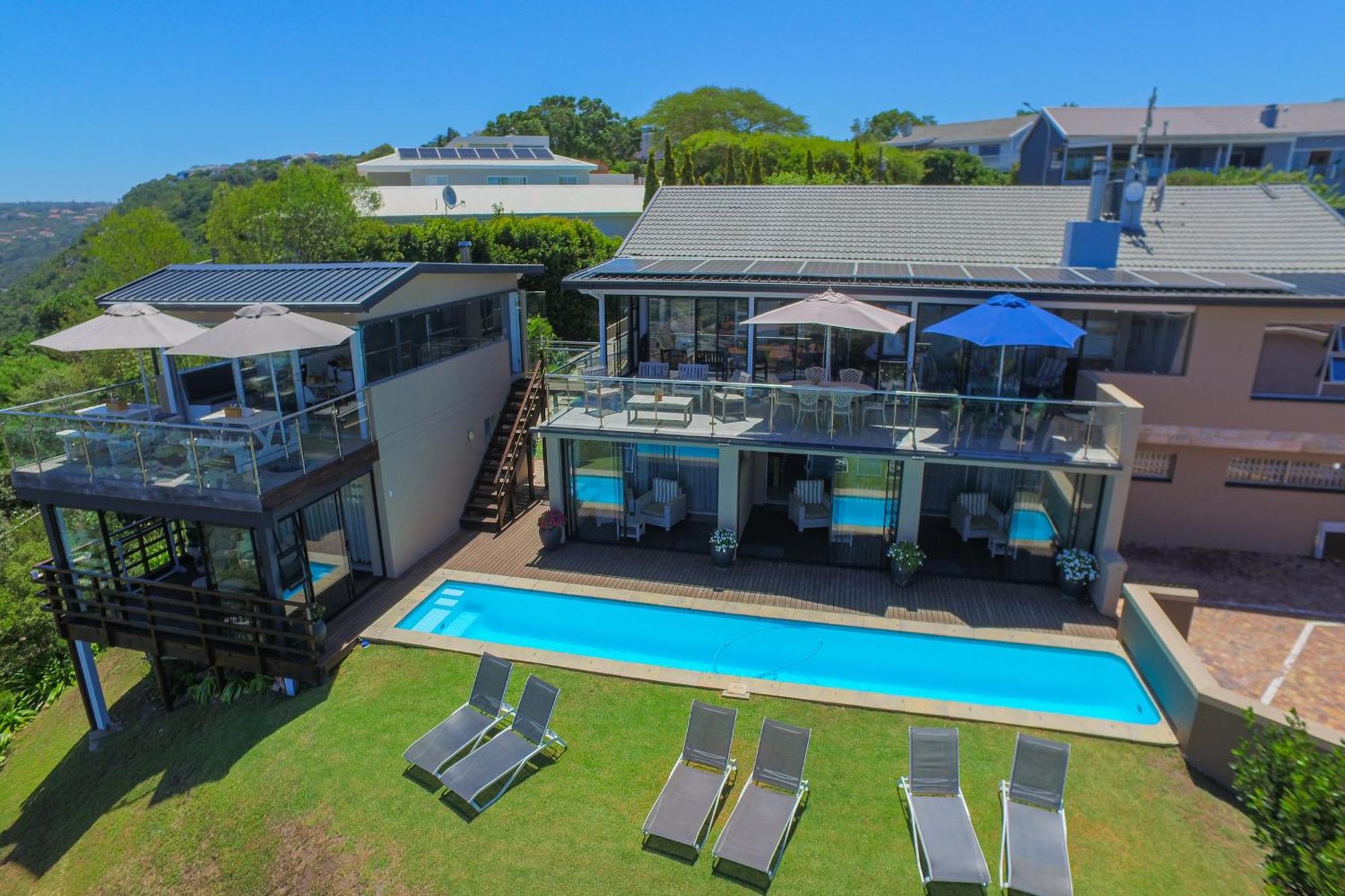 Belle Vue Ridge Bnb, Plettenberg Bay Ngoại thất bức ảnh