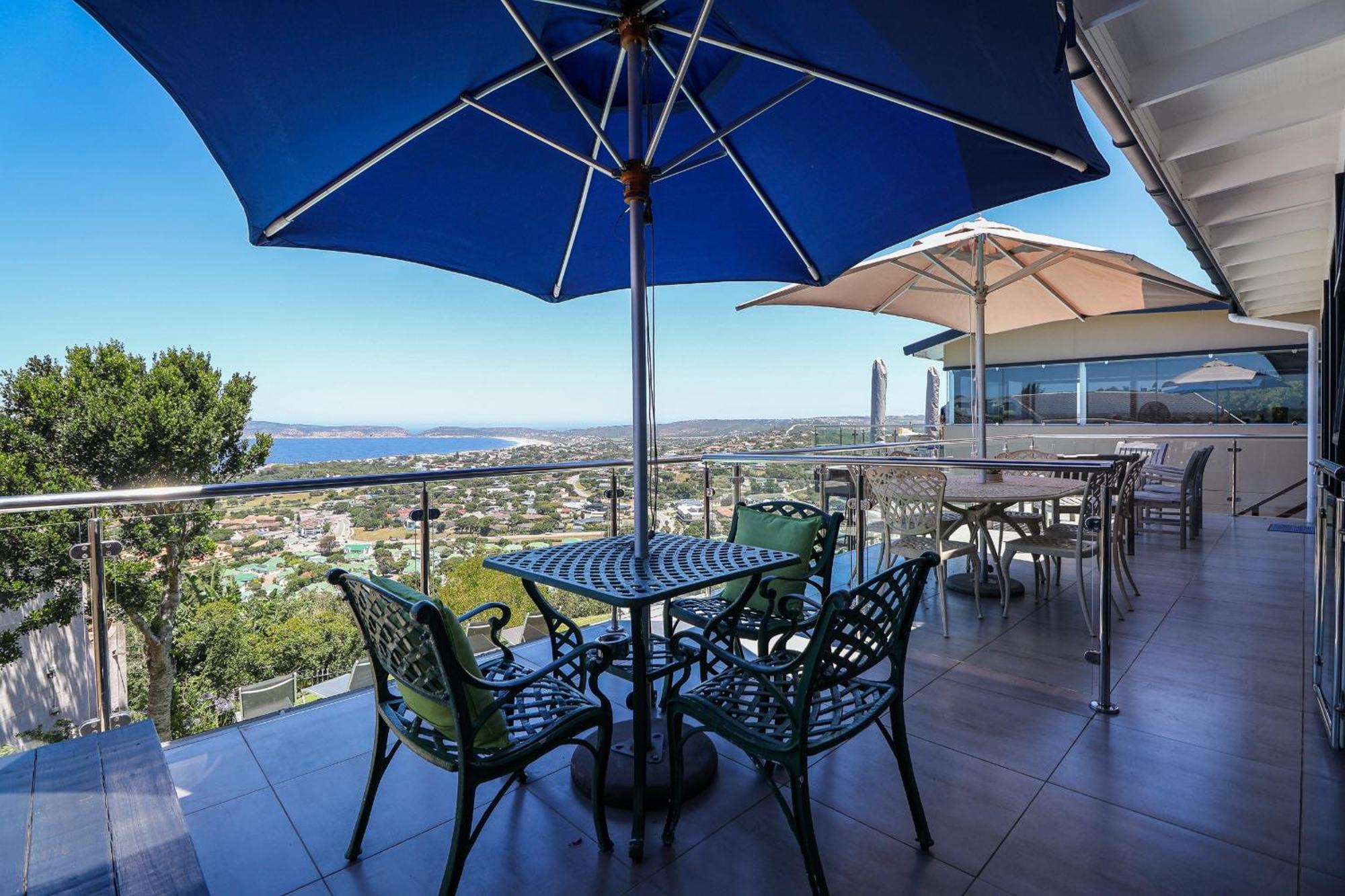 Belle Vue Ridge Bnb, Plettenberg Bay Ngoại thất bức ảnh