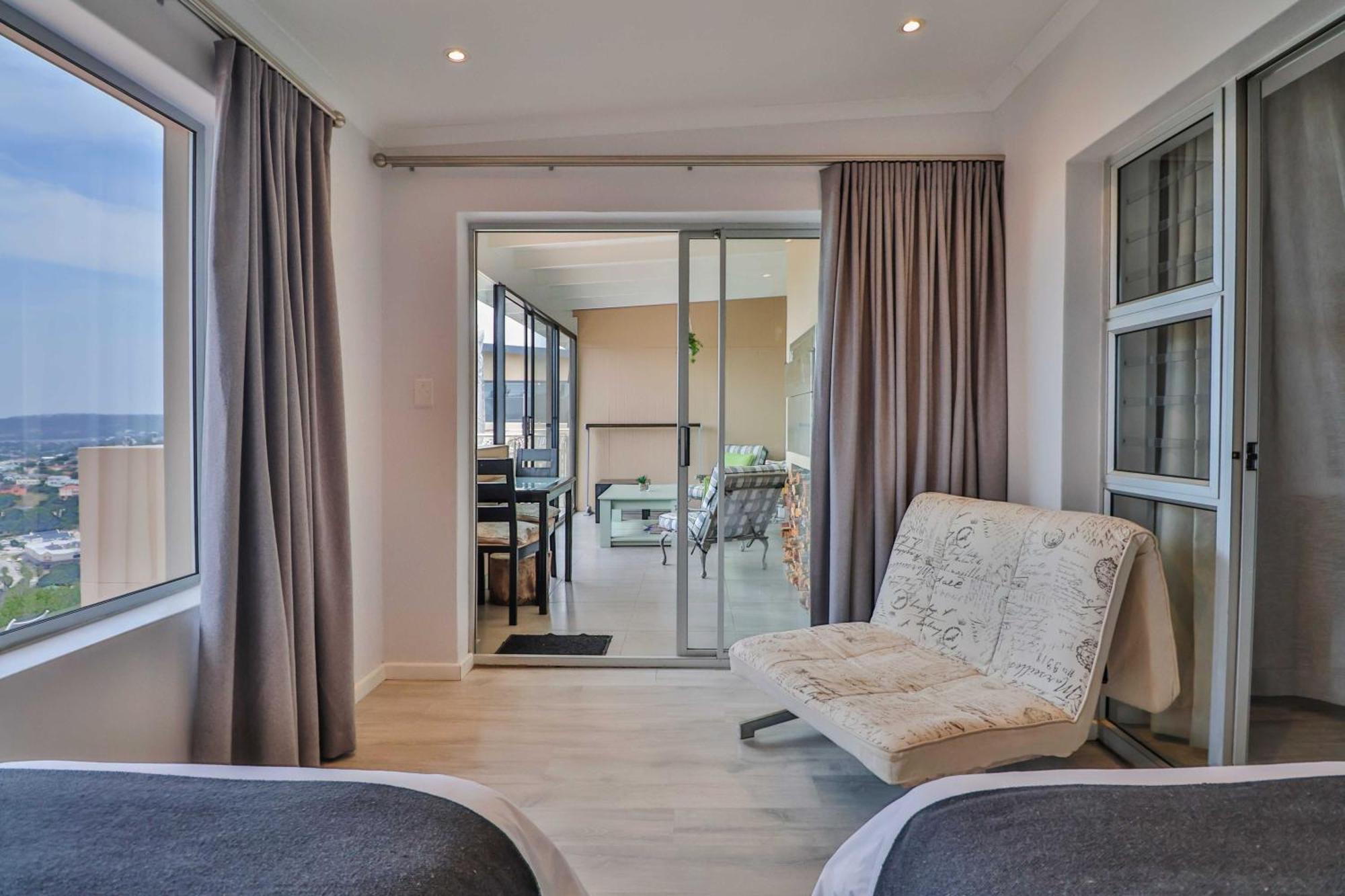 Belle Vue Ridge Bnb, Plettenberg Bay Ngoại thất bức ảnh