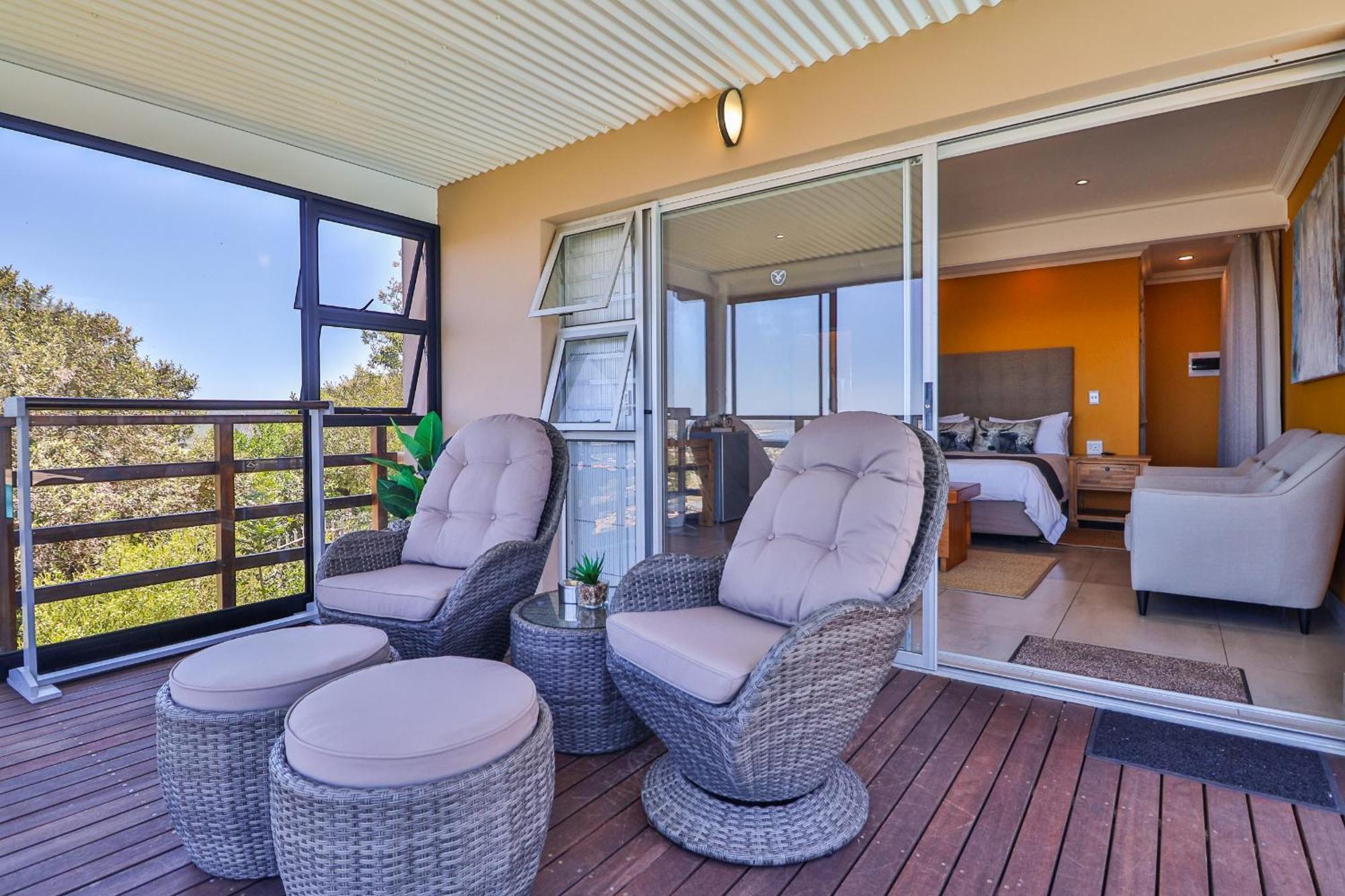 Belle Vue Ridge Bnb, Plettenberg Bay Ngoại thất bức ảnh