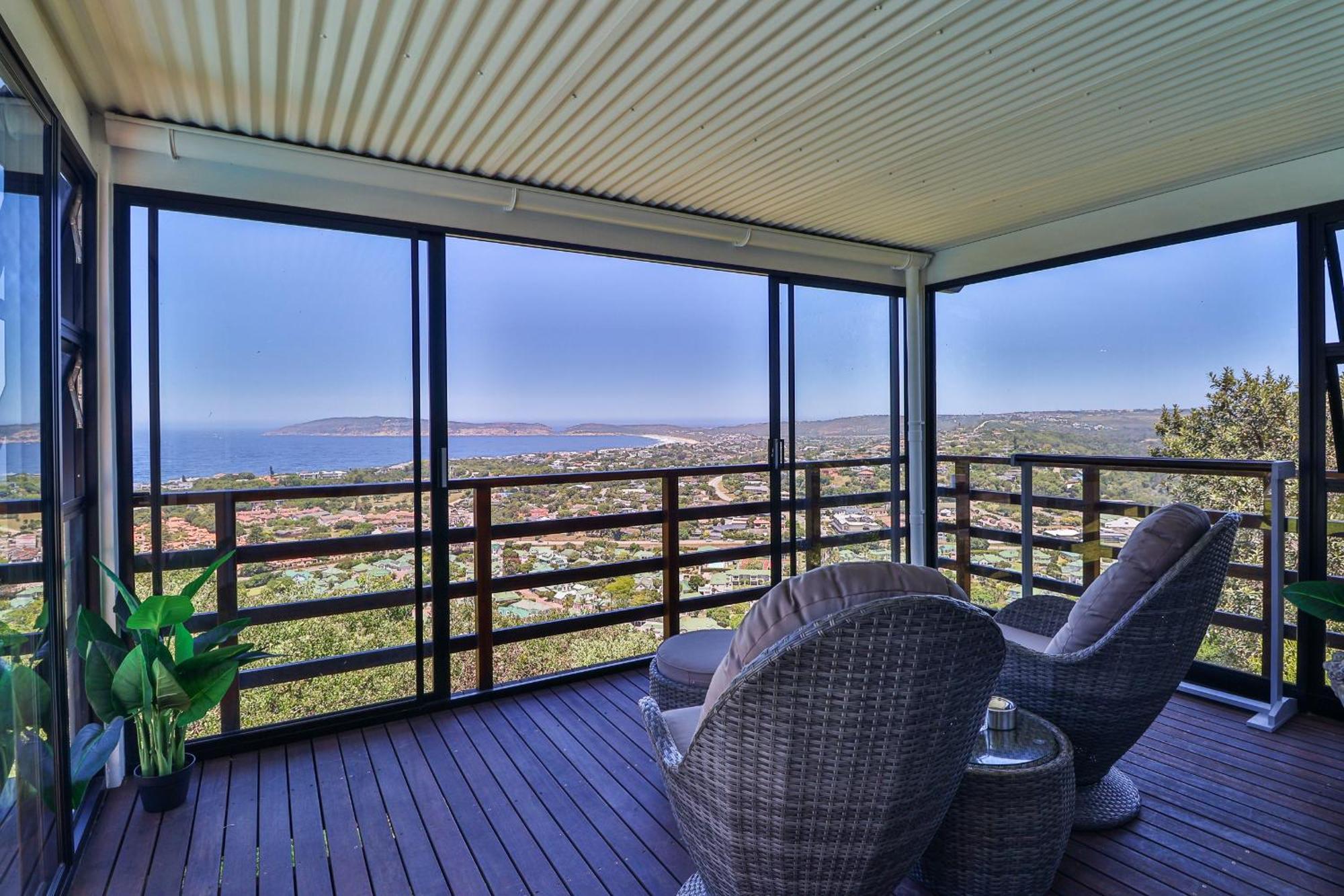 Belle Vue Ridge Bnb, Plettenberg Bay Ngoại thất bức ảnh