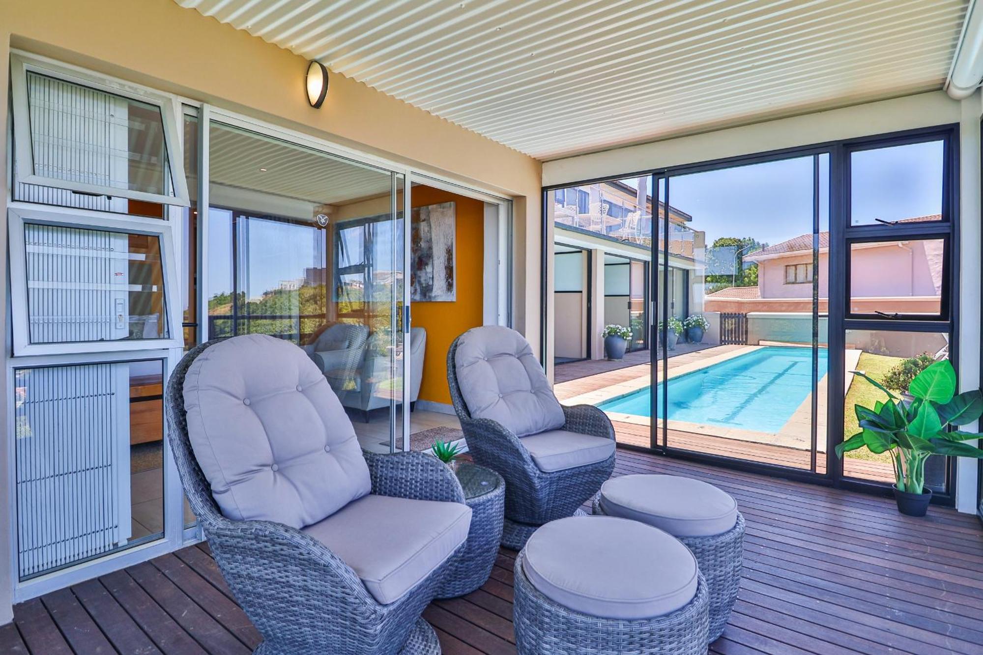 Belle Vue Ridge Bnb, Plettenberg Bay Ngoại thất bức ảnh