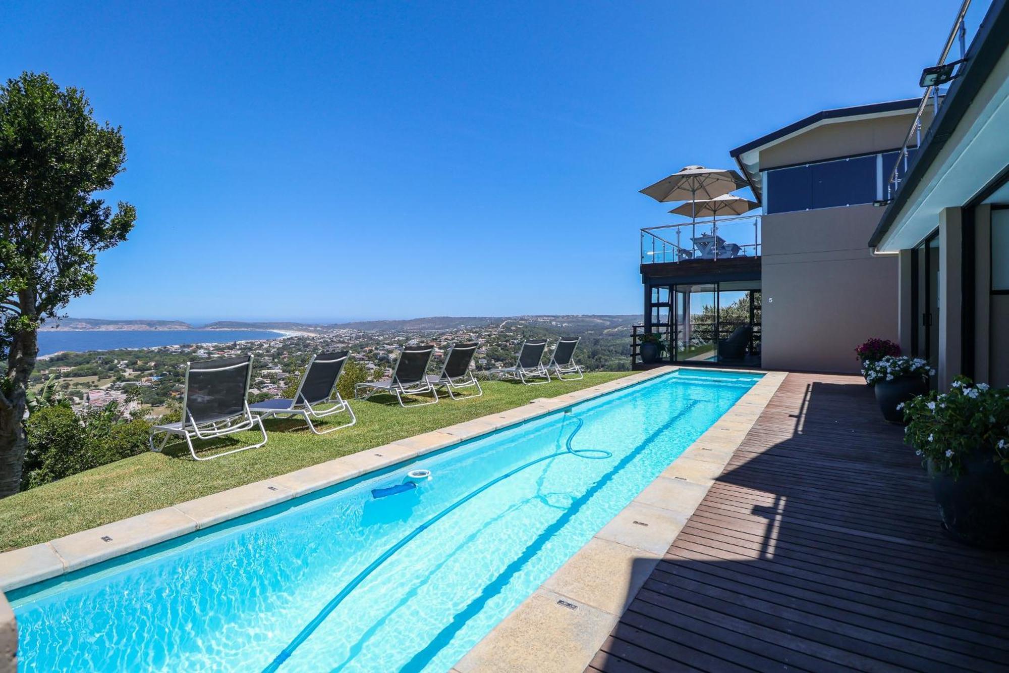 Belle Vue Ridge Bnb, Plettenberg Bay Ngoại thất bức ảnh