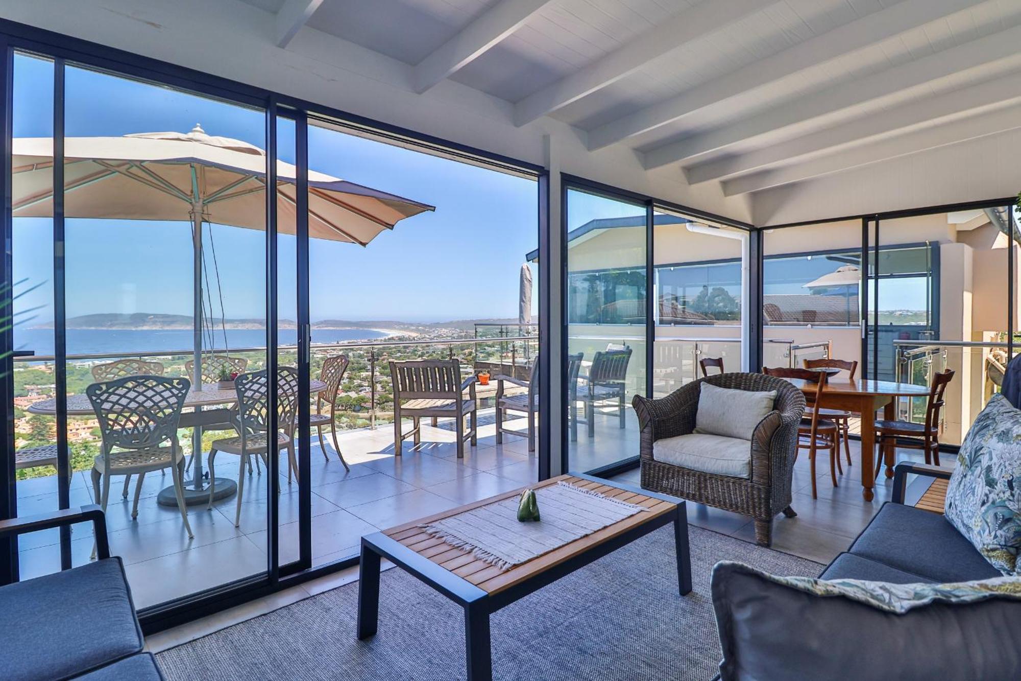 Belle Vue Ridge Bnb, Plettenberg Bay Ngoại thất bức ảnh