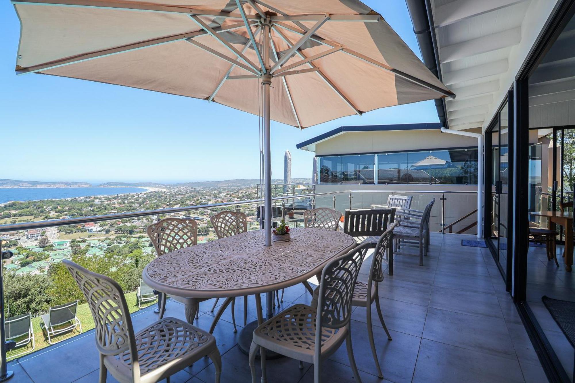 Belle Vue Ridge Bnb, Plettenberg Bay Ngoại thất bức ảnh