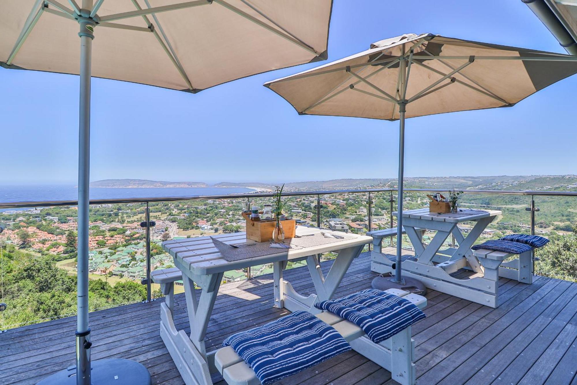 Belle Vue Ridge Bnb, Plettenberg Bay Ngoại thất bức ảnh