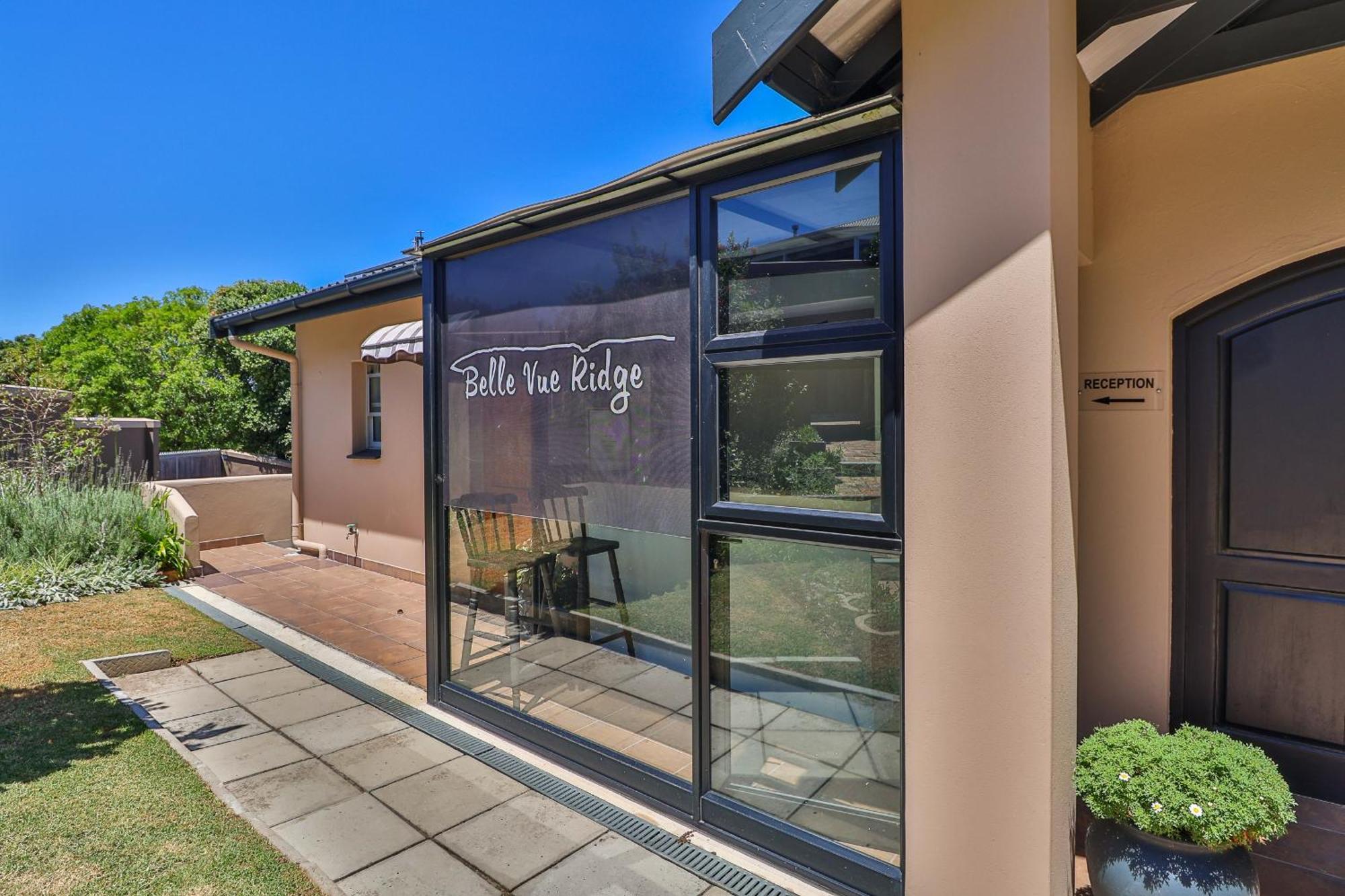 Belle Vue Ridge Bnb, Plettenberg Bay Ngoại thất bức ảnh