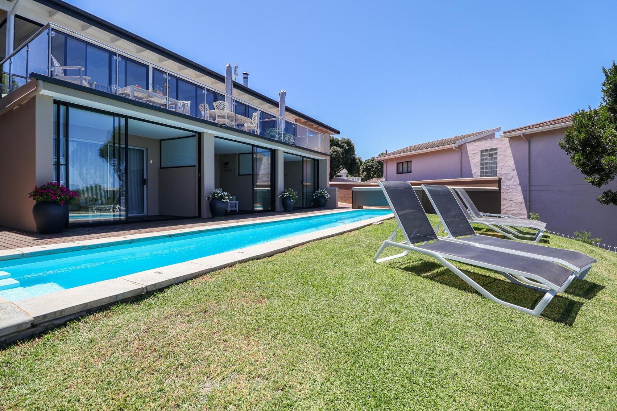 Belle Vue Ridge Bnb, Plettenberg Bay Ngoại thất bức ảnh