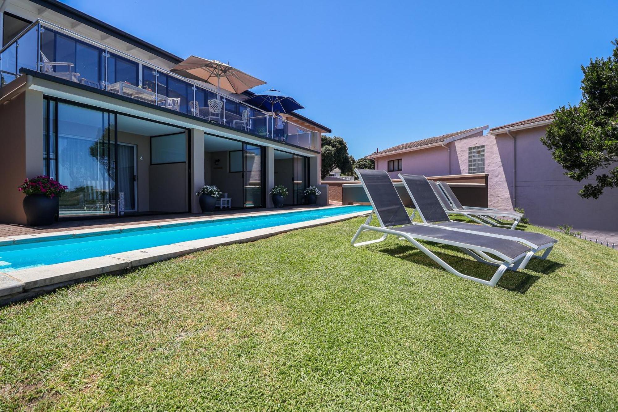 Belle Vue Ridge Bnb, Plettenberg Bay Ngoại thất bức ảnh