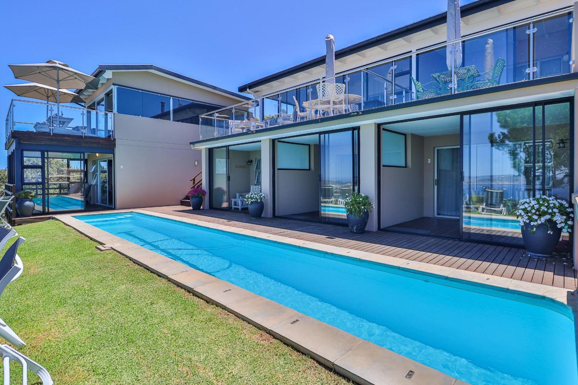 Belle Vue Ridge Bnb, Plettenberg Bay Ngoại thất bức ảnh