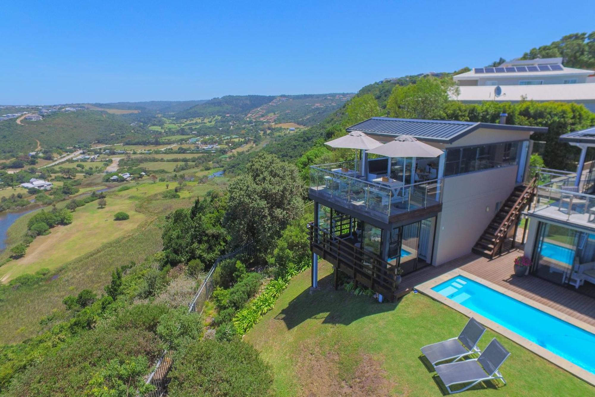 Belle Vue Ridge Bnb, Plettenberg Bay Ngoại thất bức ảnh