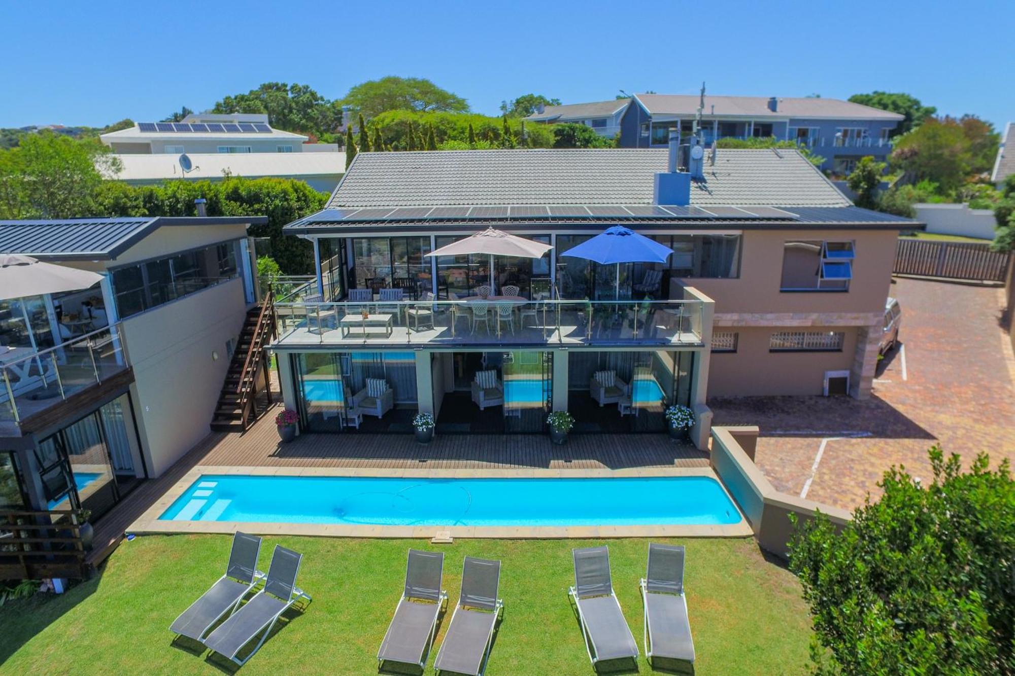 Belle Vue Ridge Bnb, Plettenberg Bay Ngoại thất bức ảnh