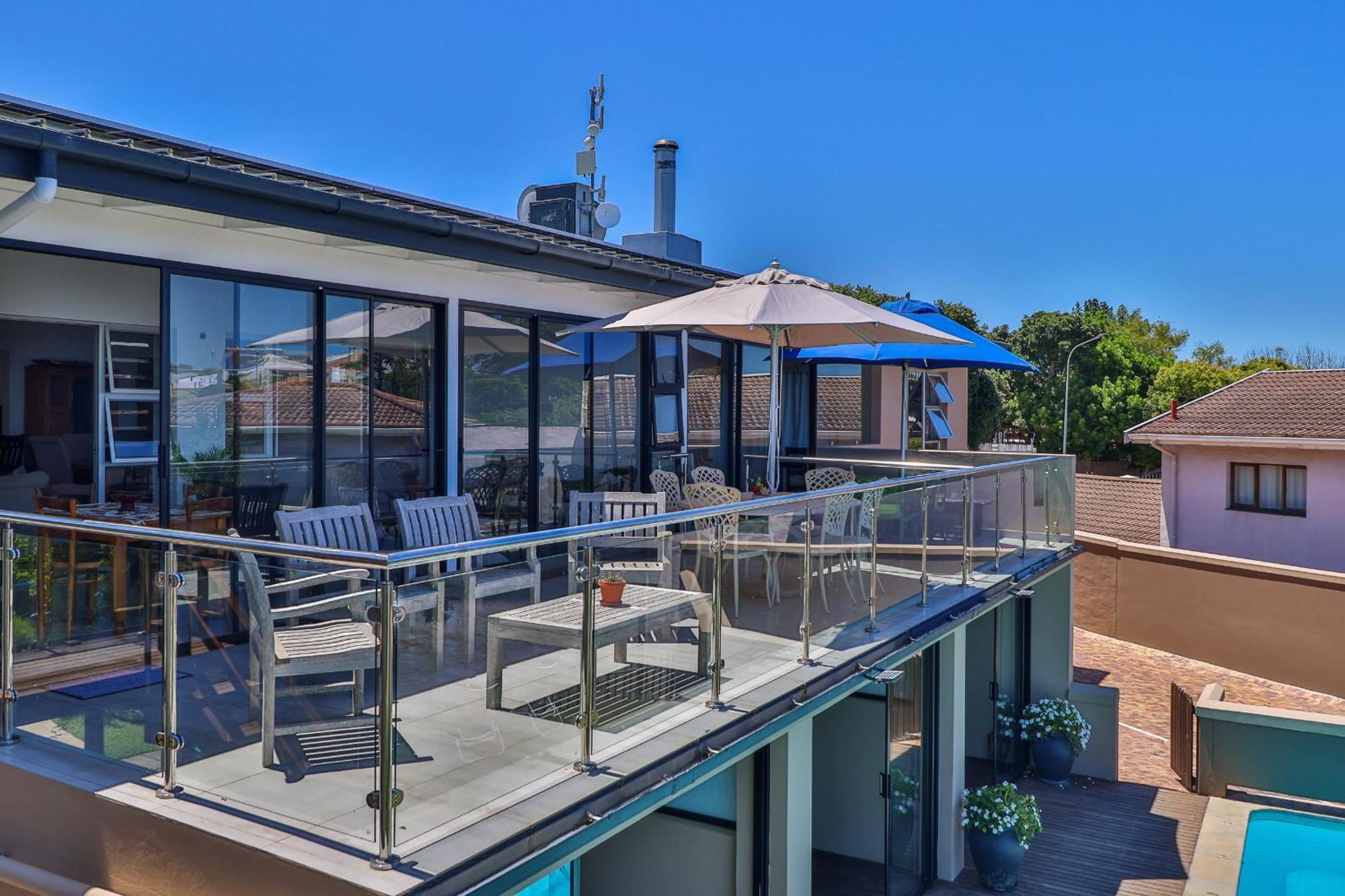 Belle Vue Ridge Bnb, Plettenberg Bay Ngoại thất bức ảnh