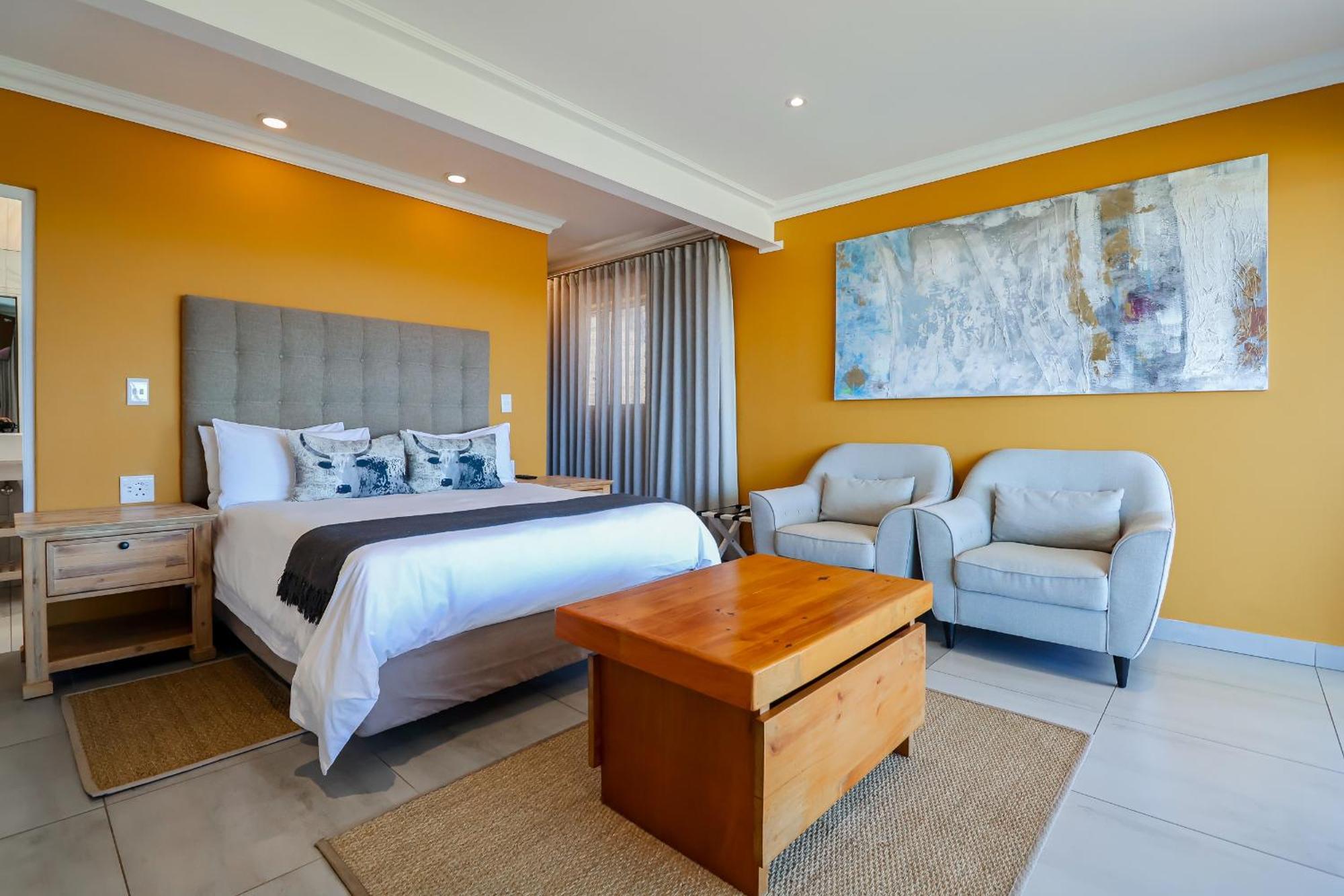 Belle Vue Ridge Bnb, Plettenberg Bay Ngoại thất bức ảnh