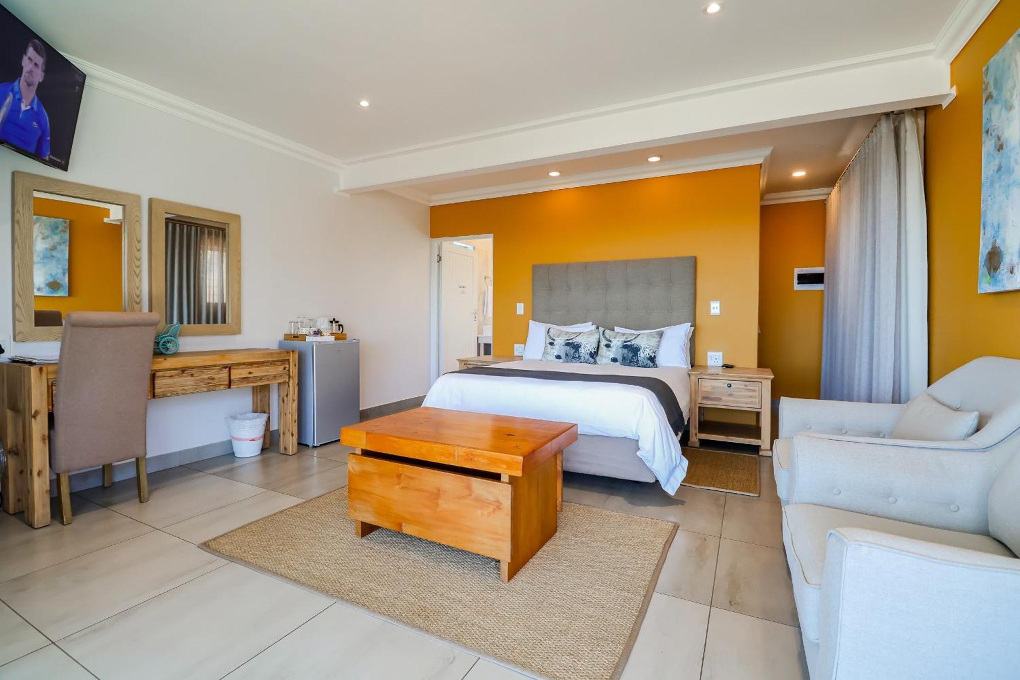 Belle Vue Ridge Bnb, Plettenberg Bay Ngoại thất bức ảnh