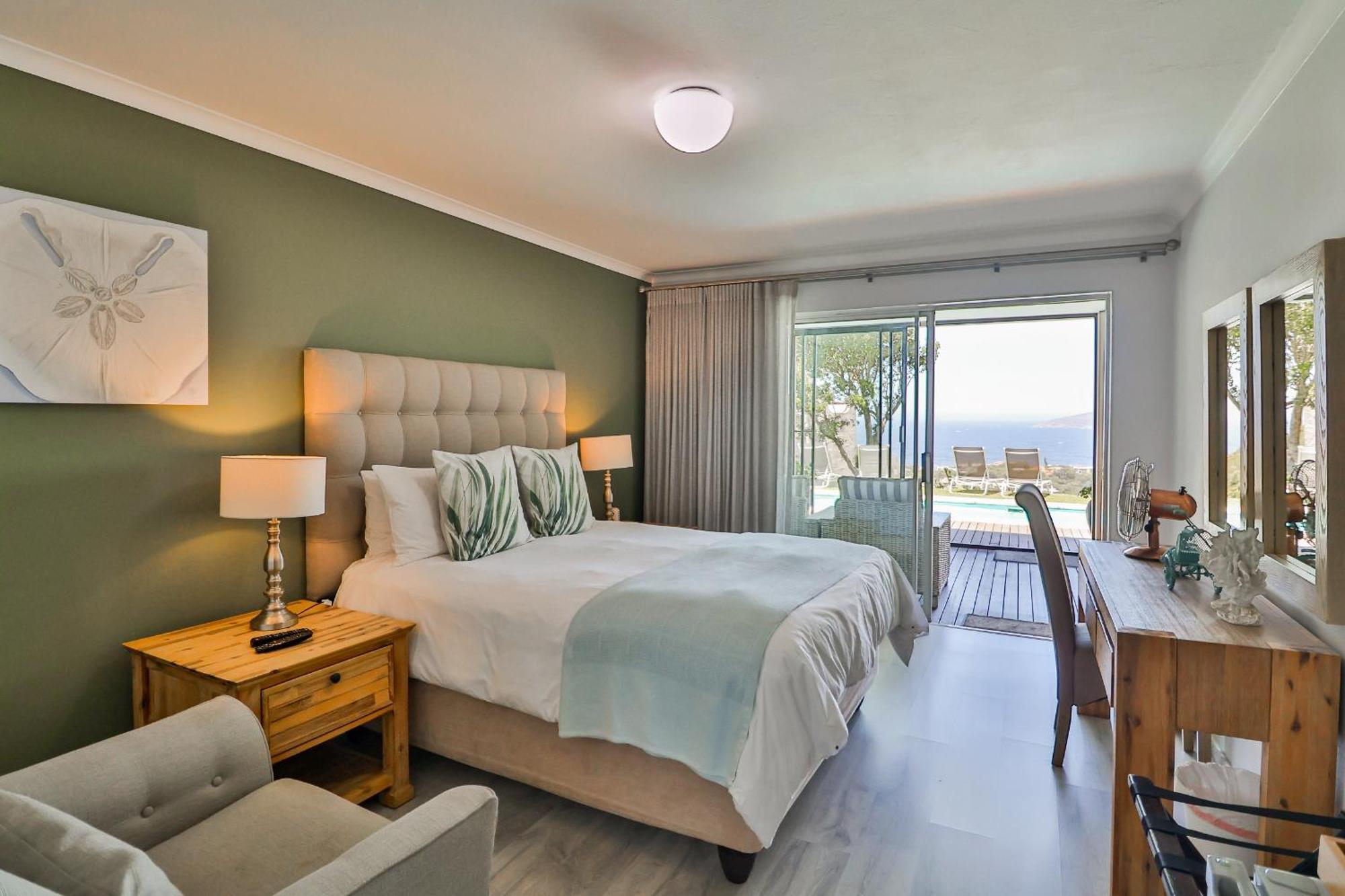 Belle Vue Ridge Bnb, Plettenberg Bay Ngoại thất bức ảnh