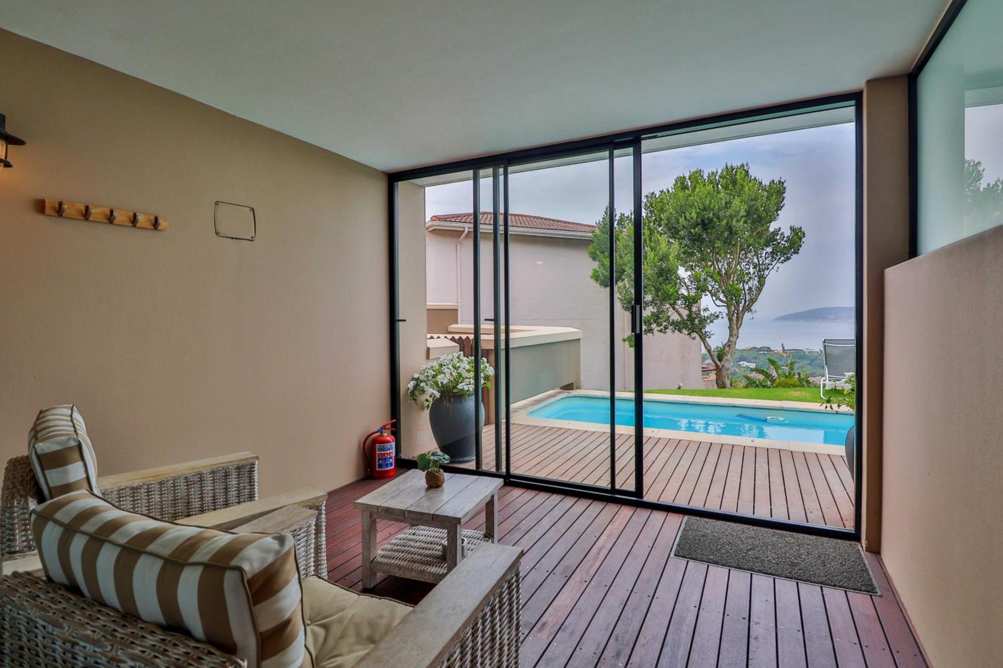 Belle Vue Ridge Bnb, Plettenberg Bay Ngoại thất bức ảnh