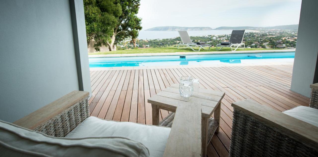Belle Vue Ridge Bnb, Plettenberg Bay Ngoại thất bức ảnh